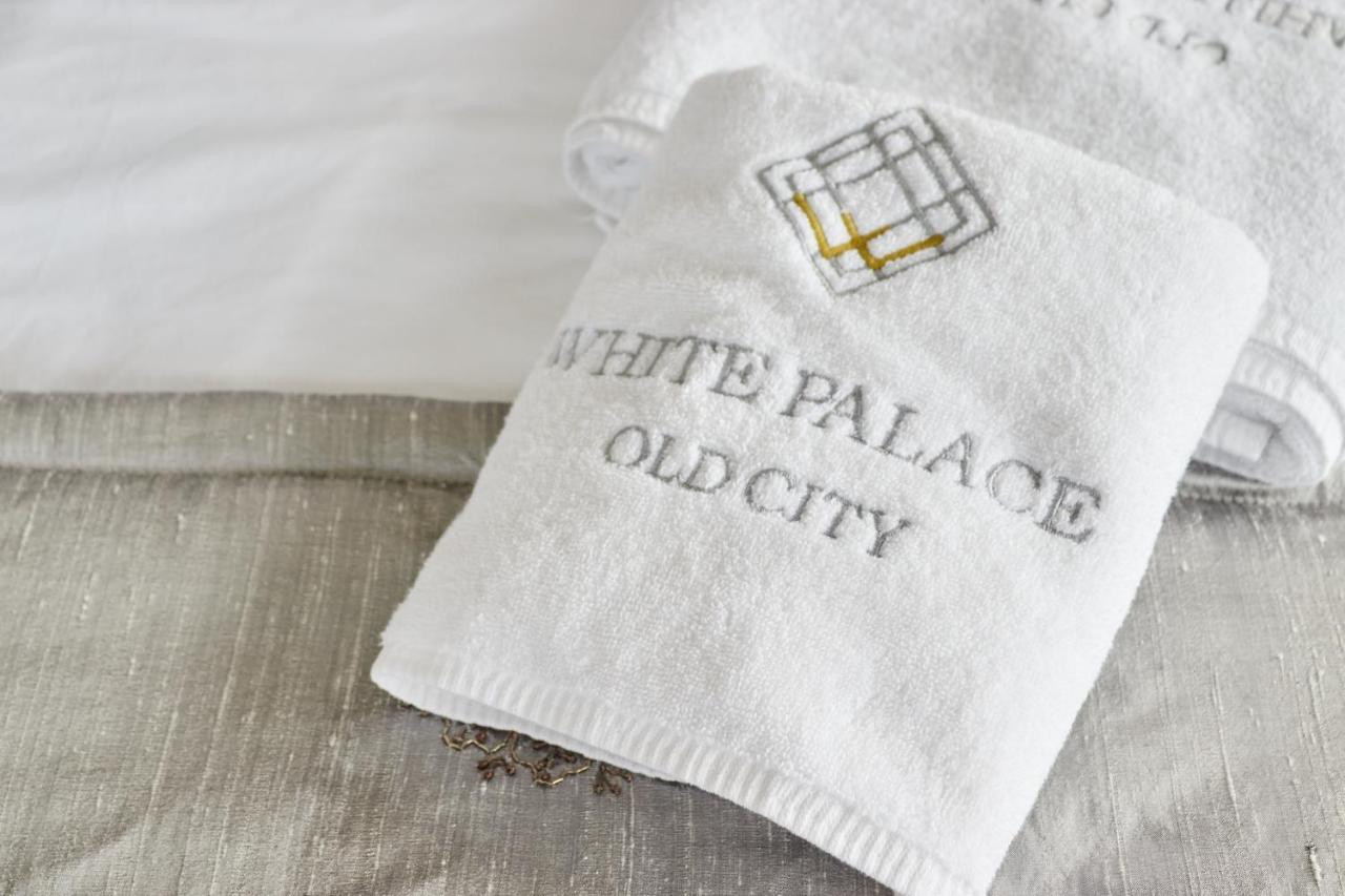 White Palace Old City Boutique Hotel Стамбул Экстерьер фото