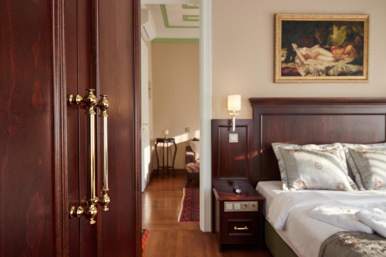 White Palace Old City Boutique Hotel Стамбул Экстерьер фото