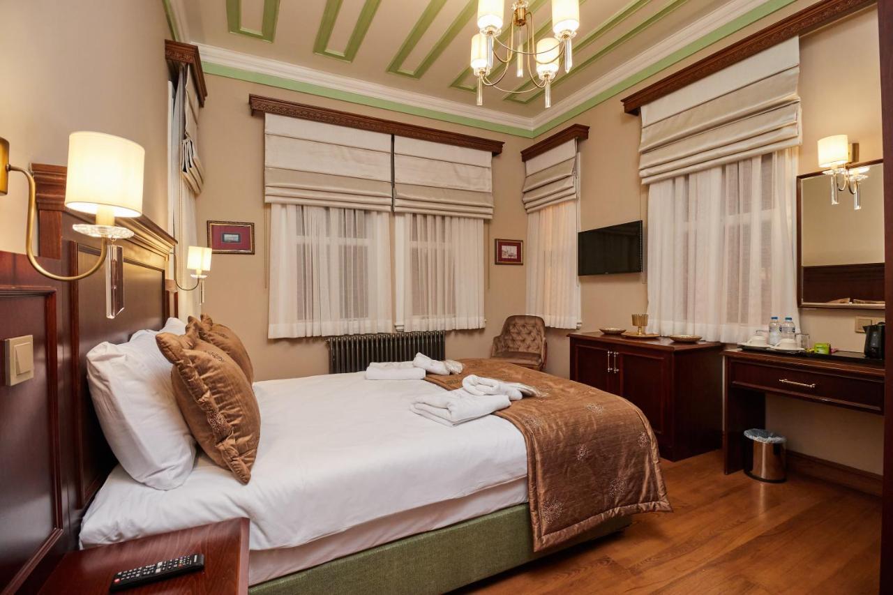White Palace Old City Boutique Hotel Стамбул Номер фото