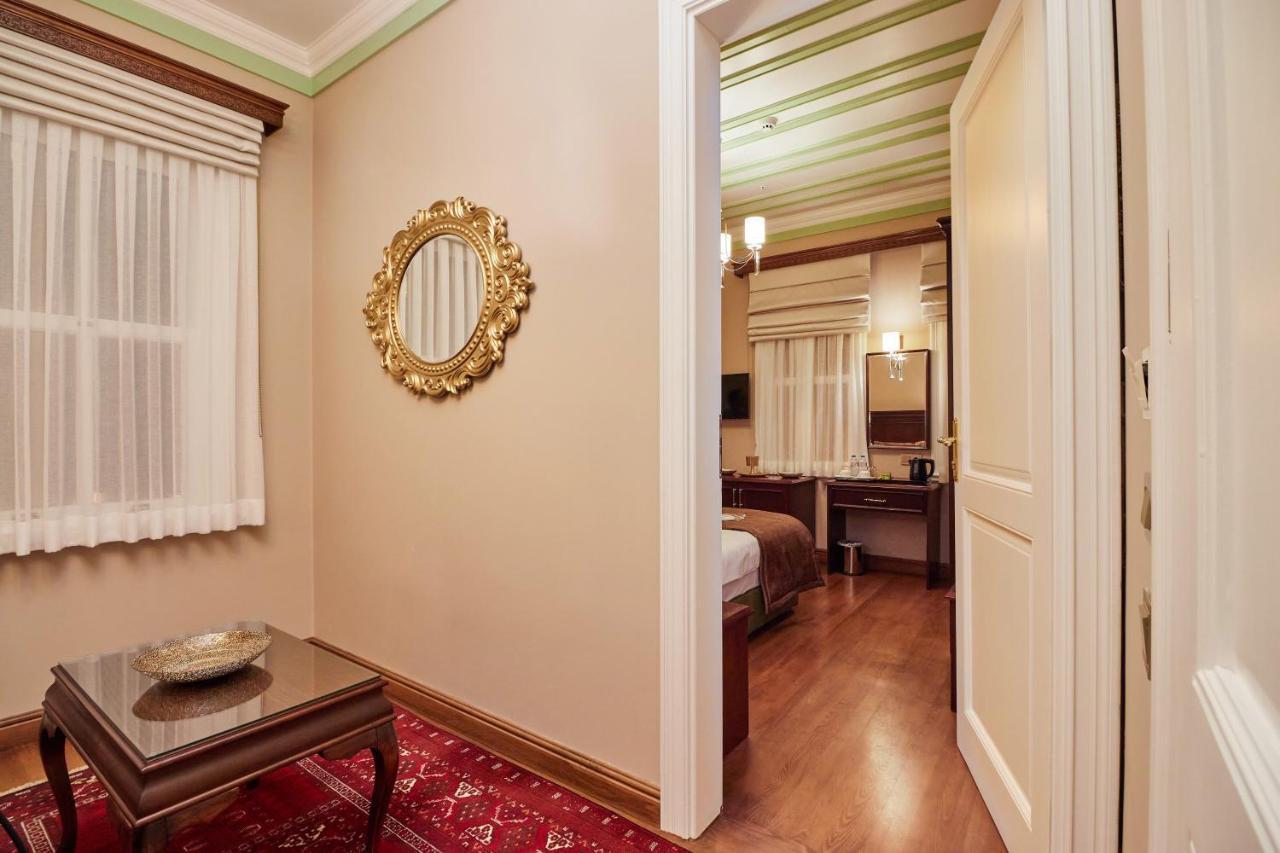 White Palace Old City Boutique Hotel Стамбул Экстерьер фото