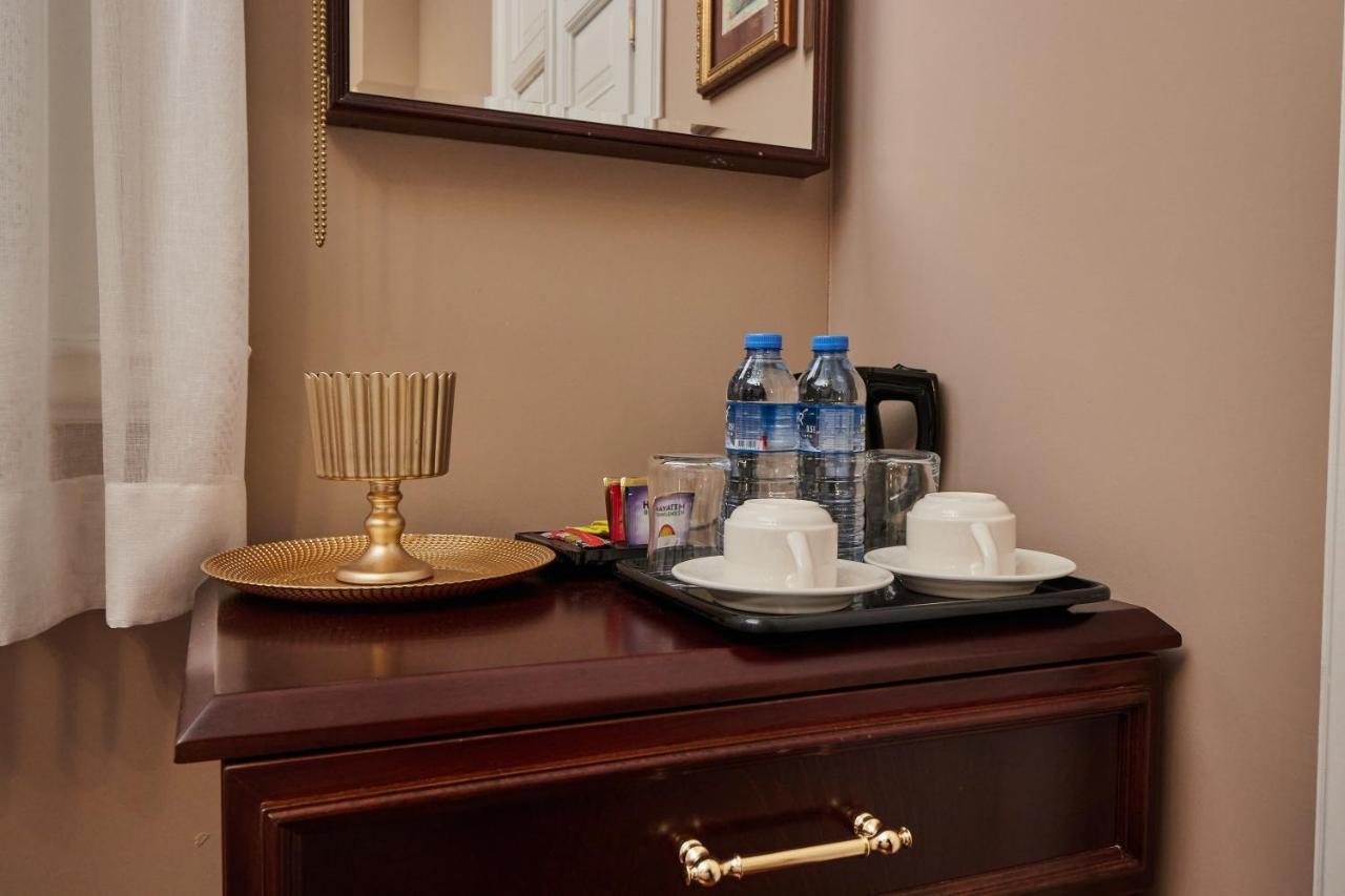 White Palace Old City Boutique Hotel Стамбул Экстерьер фото