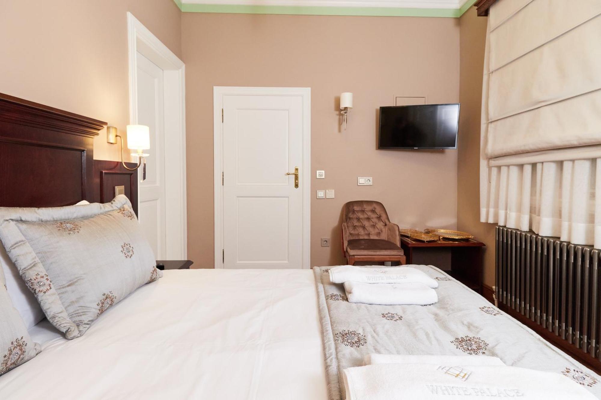 White Palace Old City Boutique Hotel Стамбул Номер фото