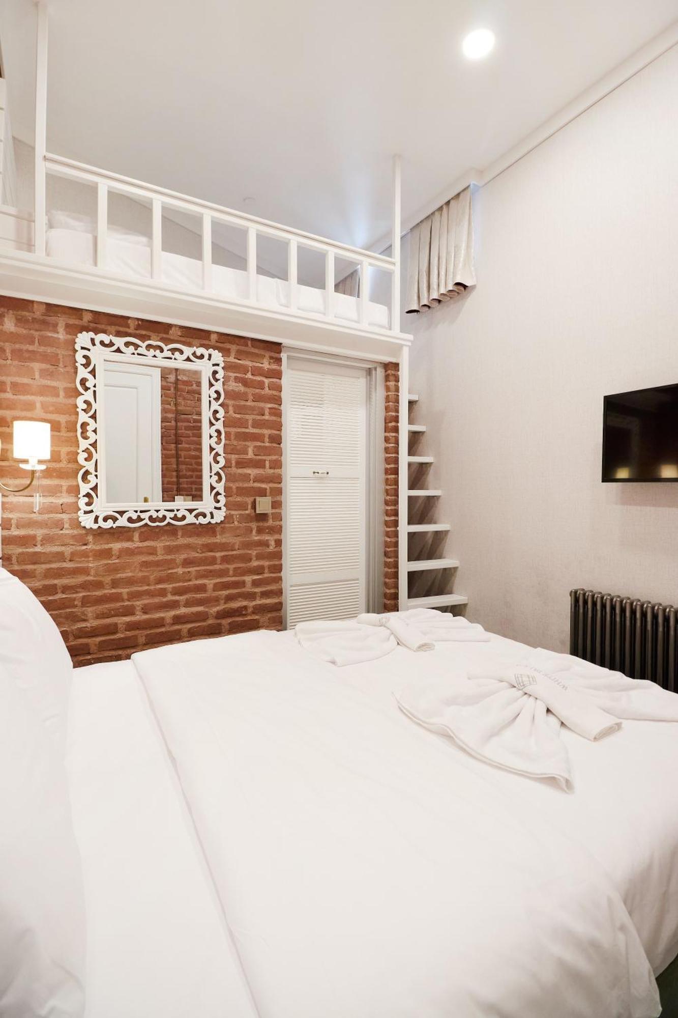 White Palace Old City Boutique Hotel Стамбул Номер фото