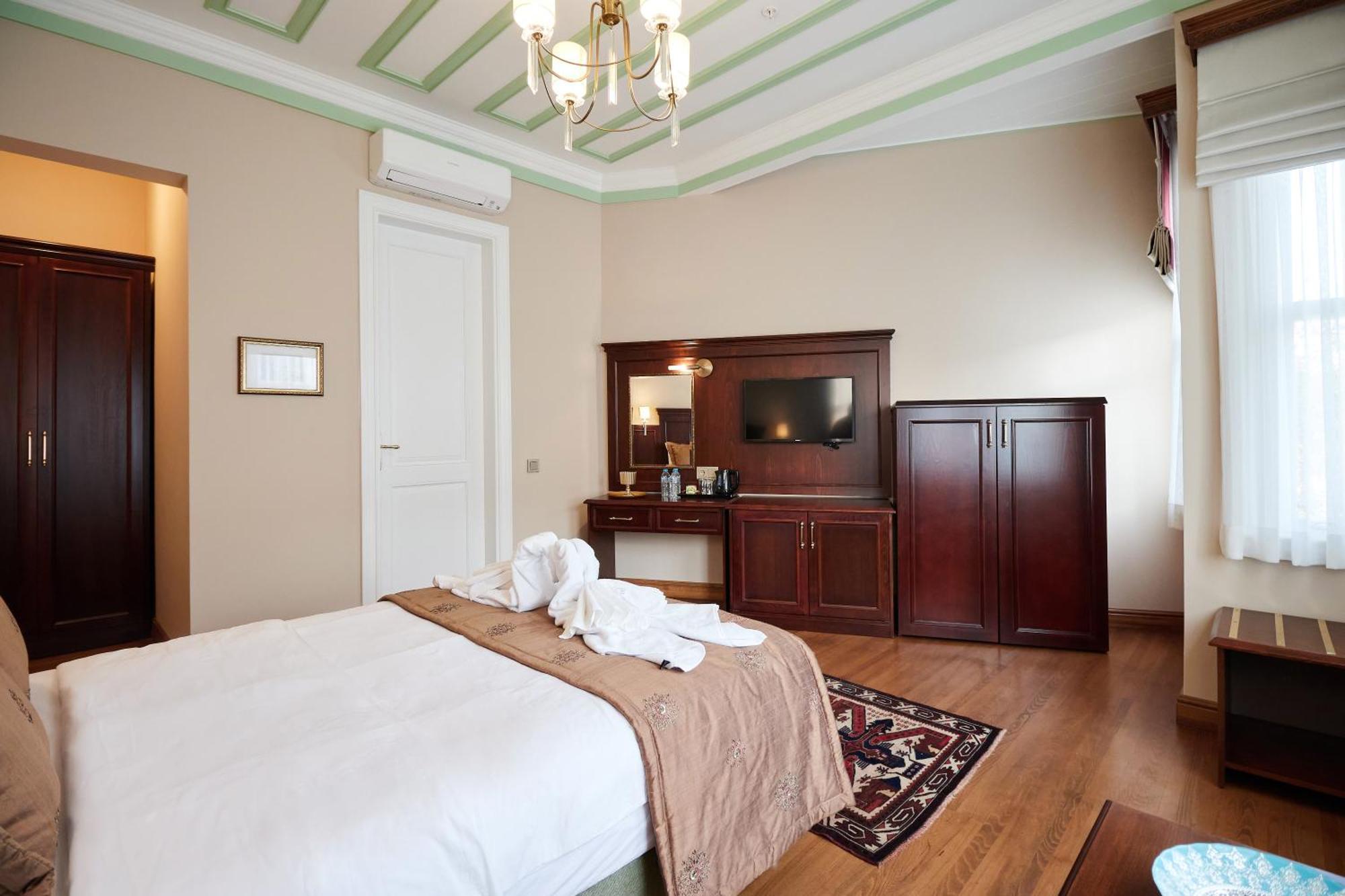 White Palace Old City Boutique Hotel Стамбул Номер фото