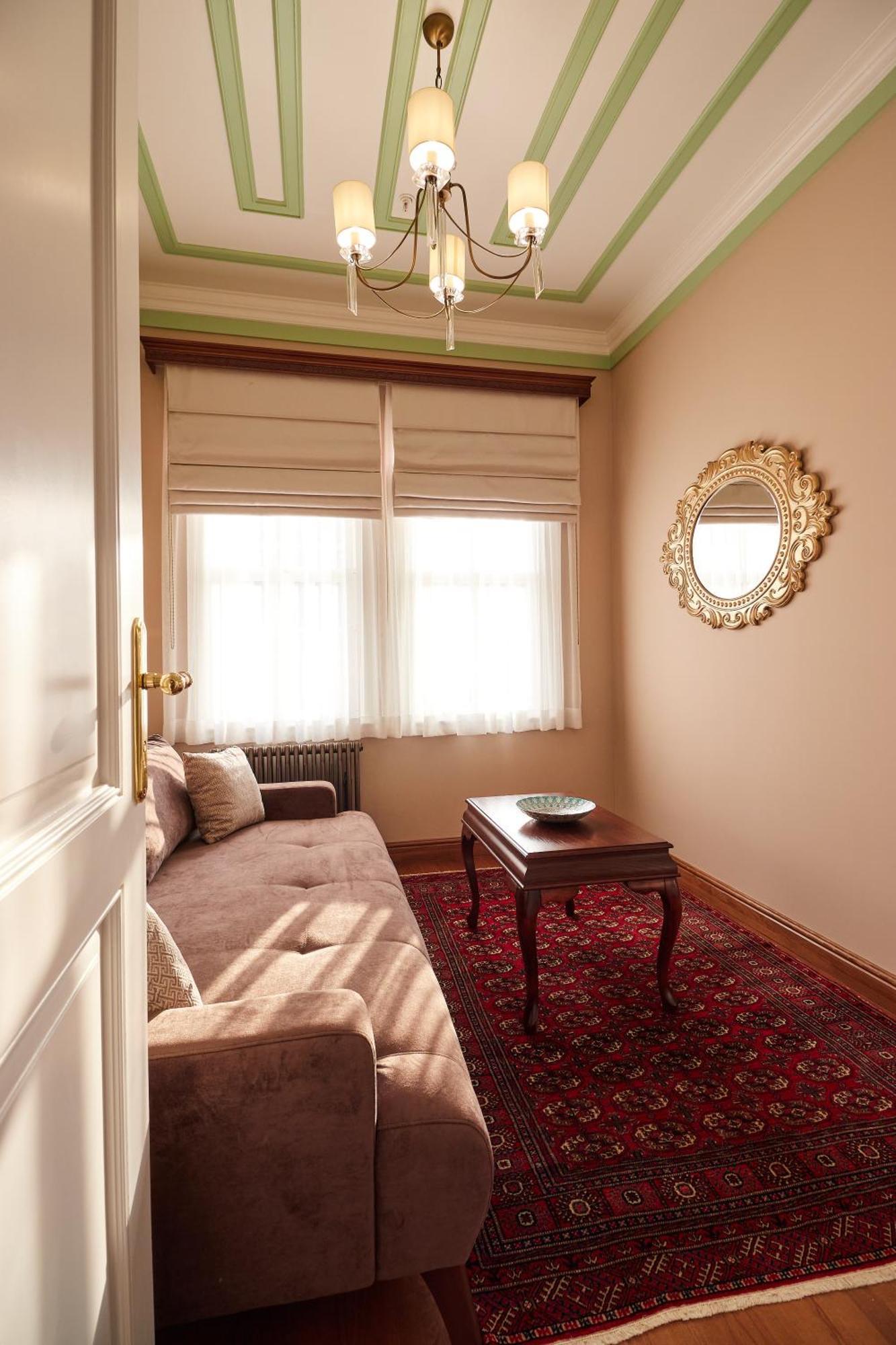White Palace Old City Boutique Hotel Стамбул Номер фото