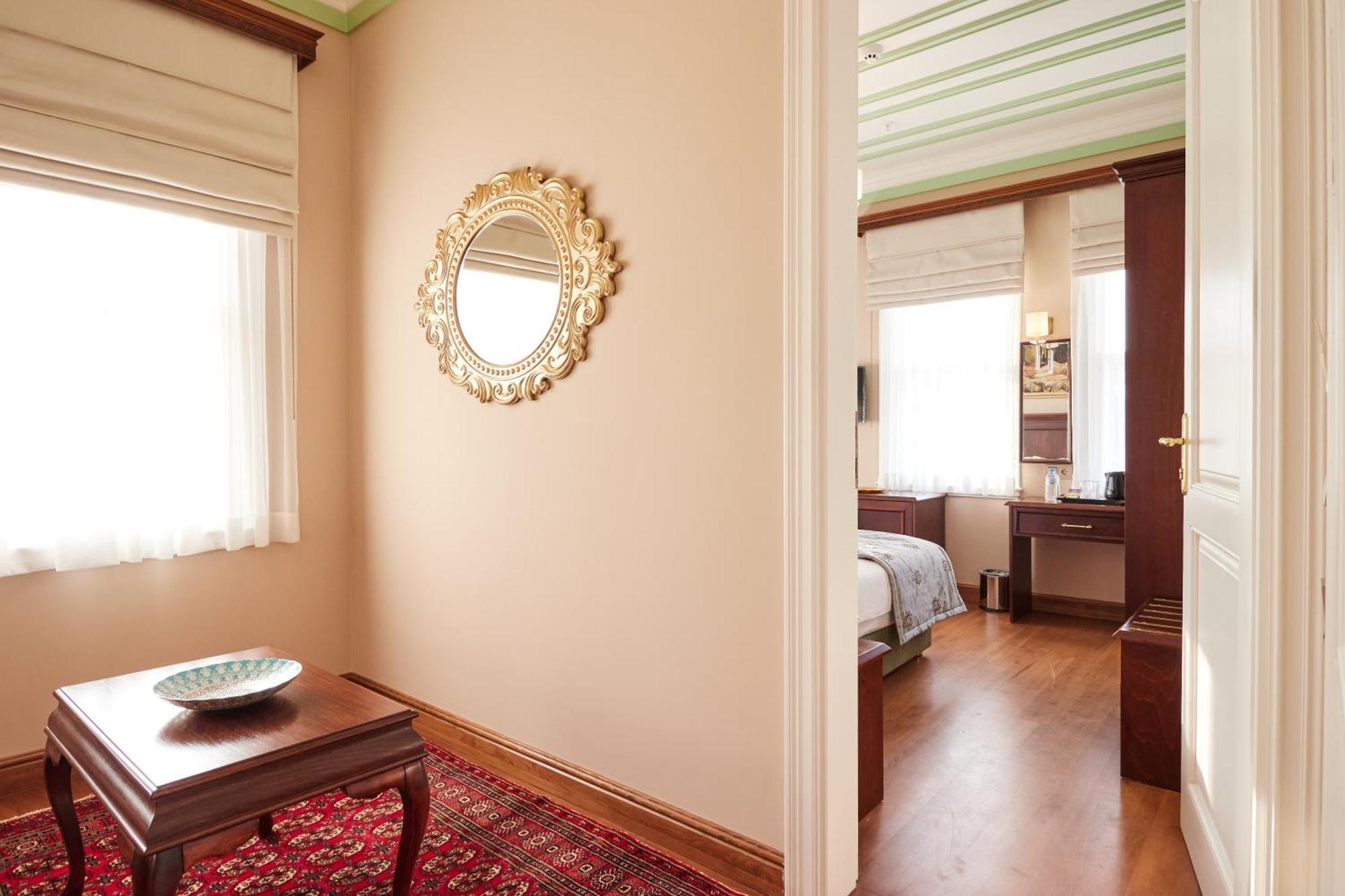White Palace Old City Boutique Hotel Стамбул Номер фото