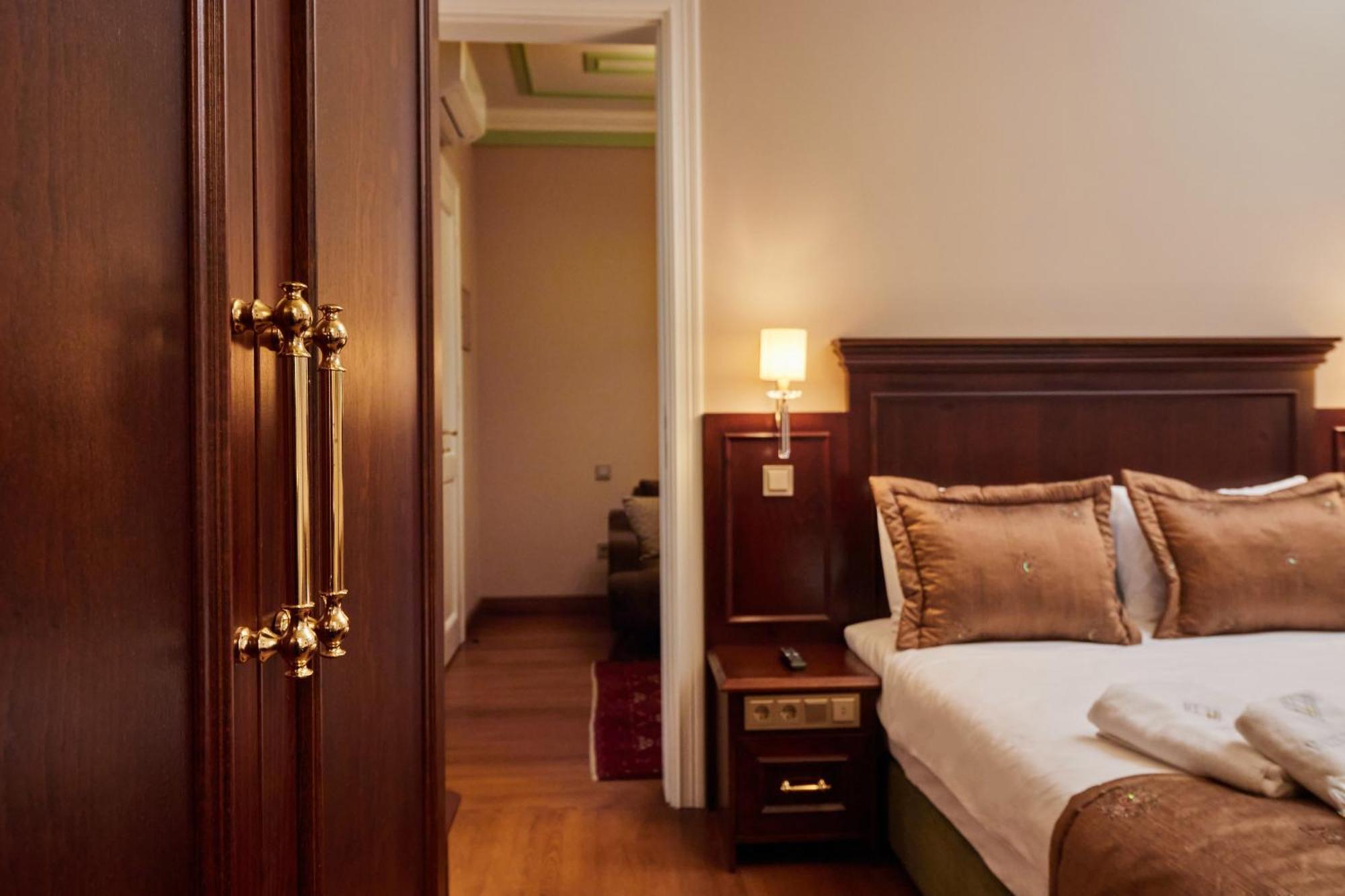 White Palace Old City Boutique Hotel Стамбул Номер фото