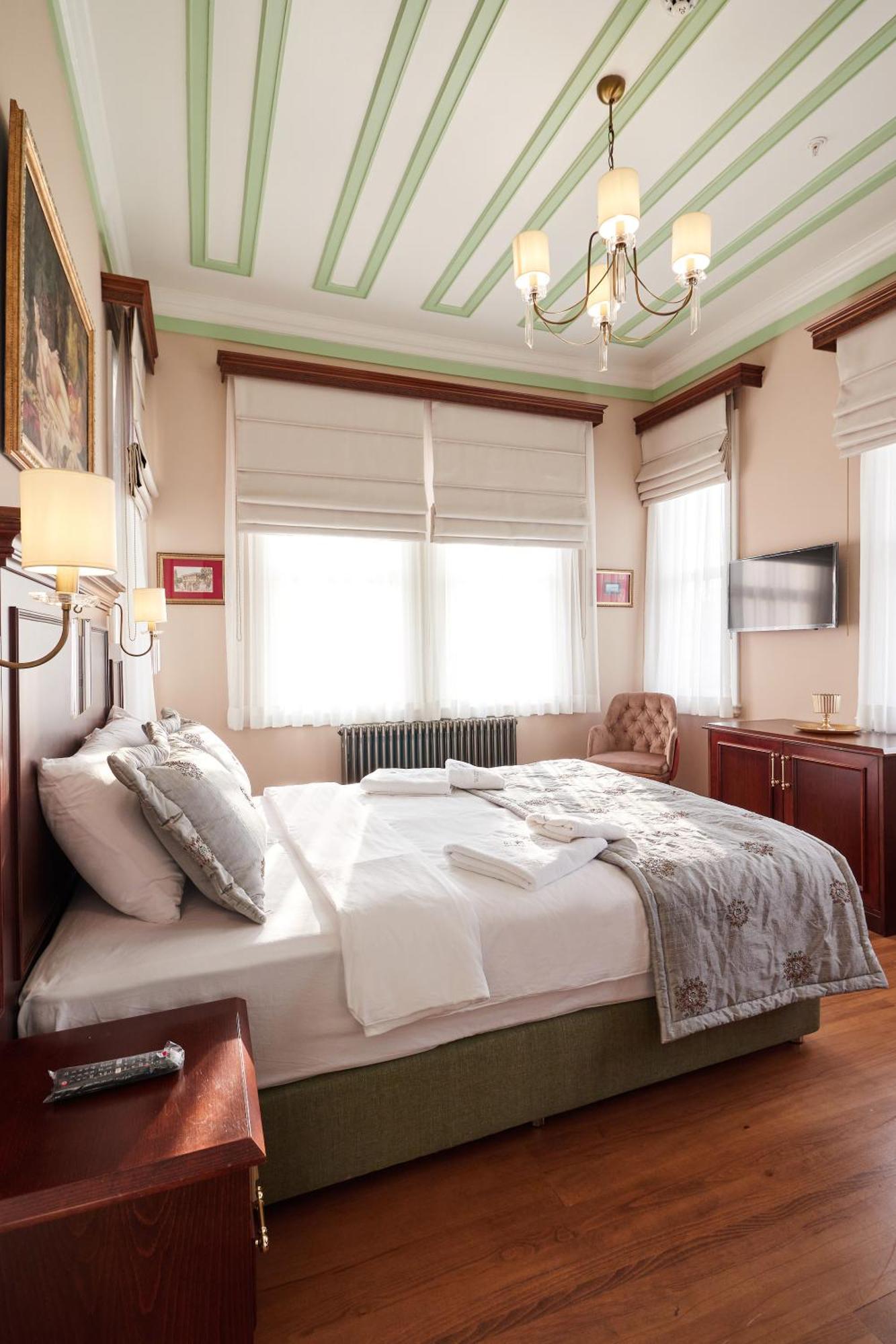 White Palace Old City Boutique Hotel Стамбул Номер фото