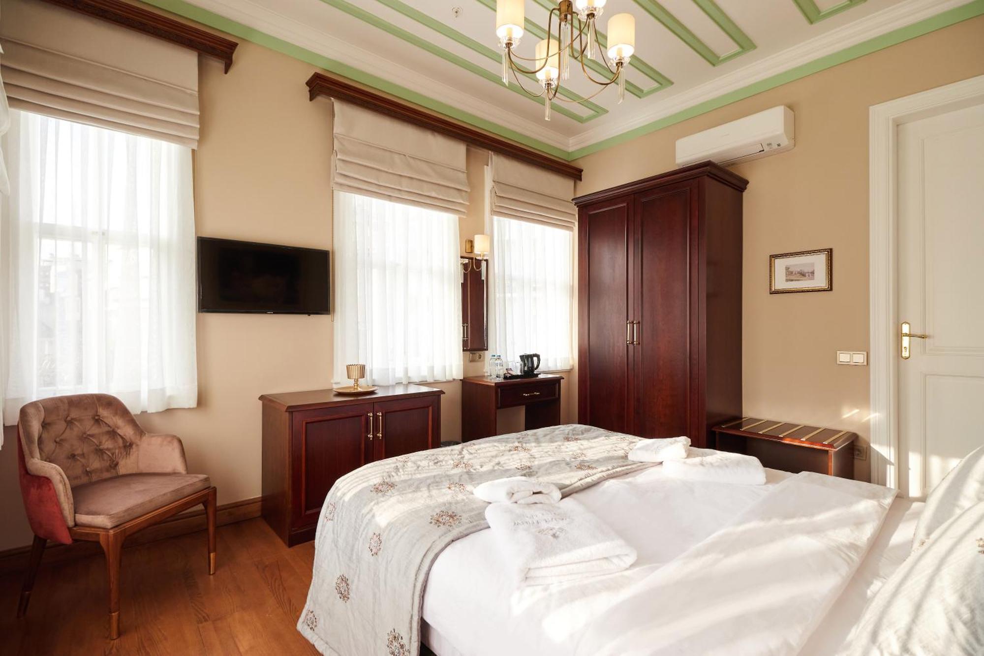 White Palace Old City Boutique Hotel Стамбул Номер фото