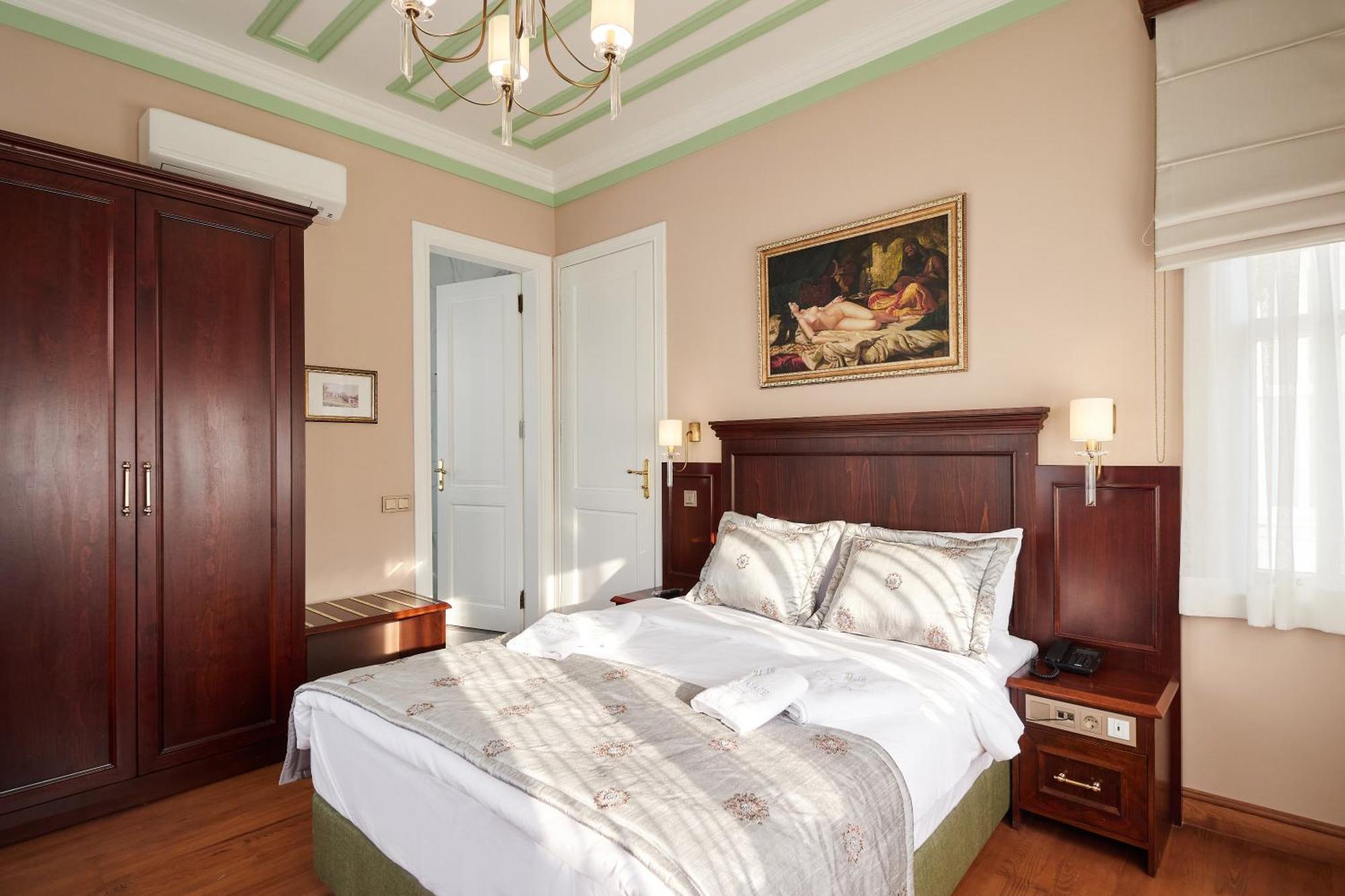 White Palace Old City Boutique Hotel Стамбул Номер фото