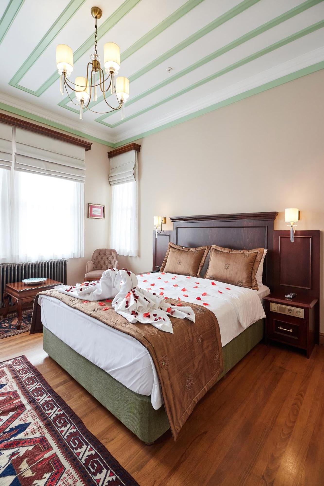 White Palace Old City Boutique Hotel Стамбул Номер фото