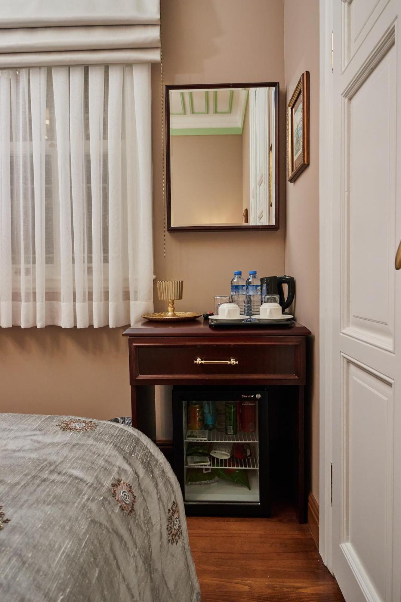 White Palace Old City Boutique Hotel Стамбул Номер фото