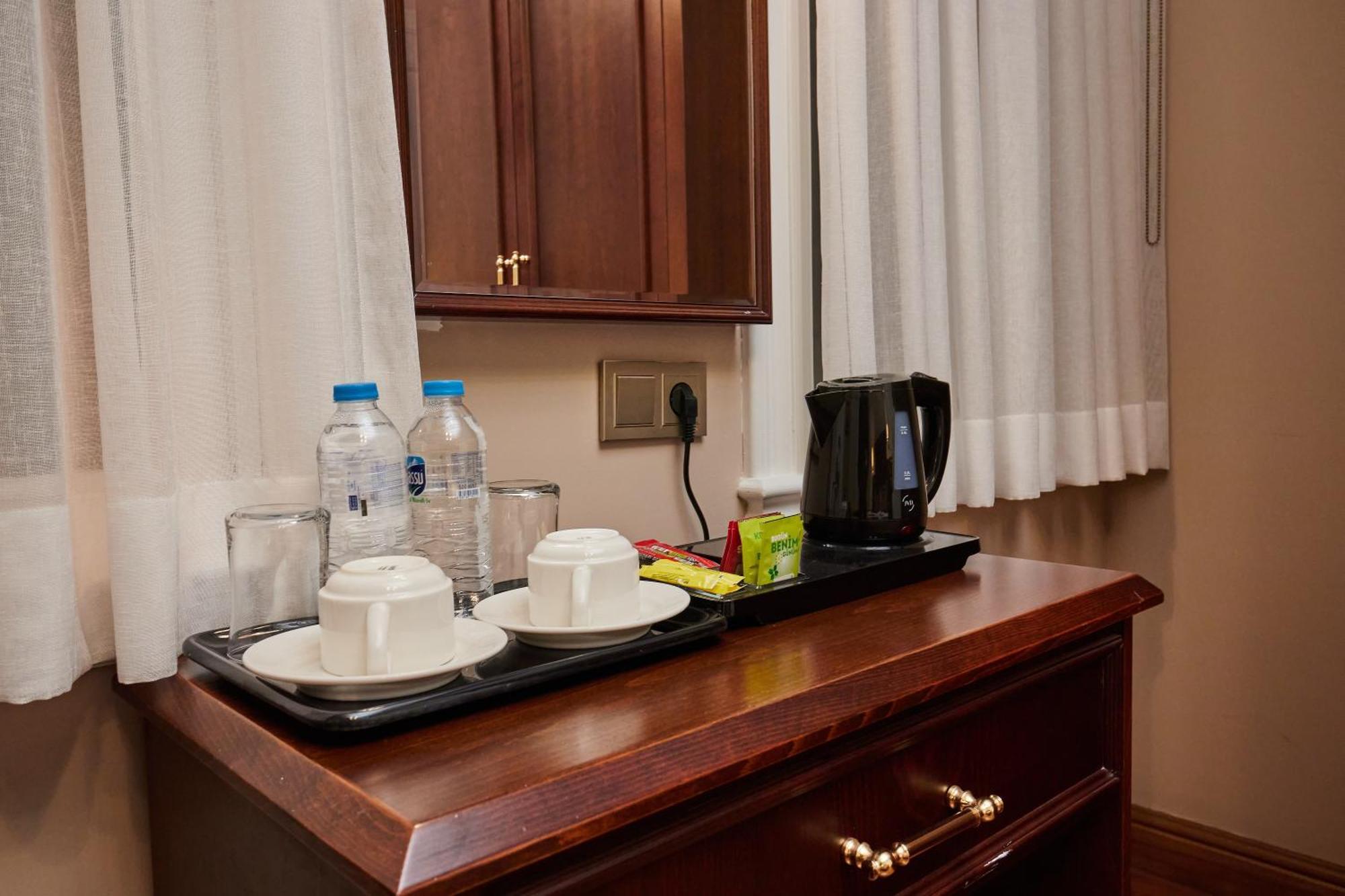 White Palace Old City Boutique Hotel Стамбул Номер фото