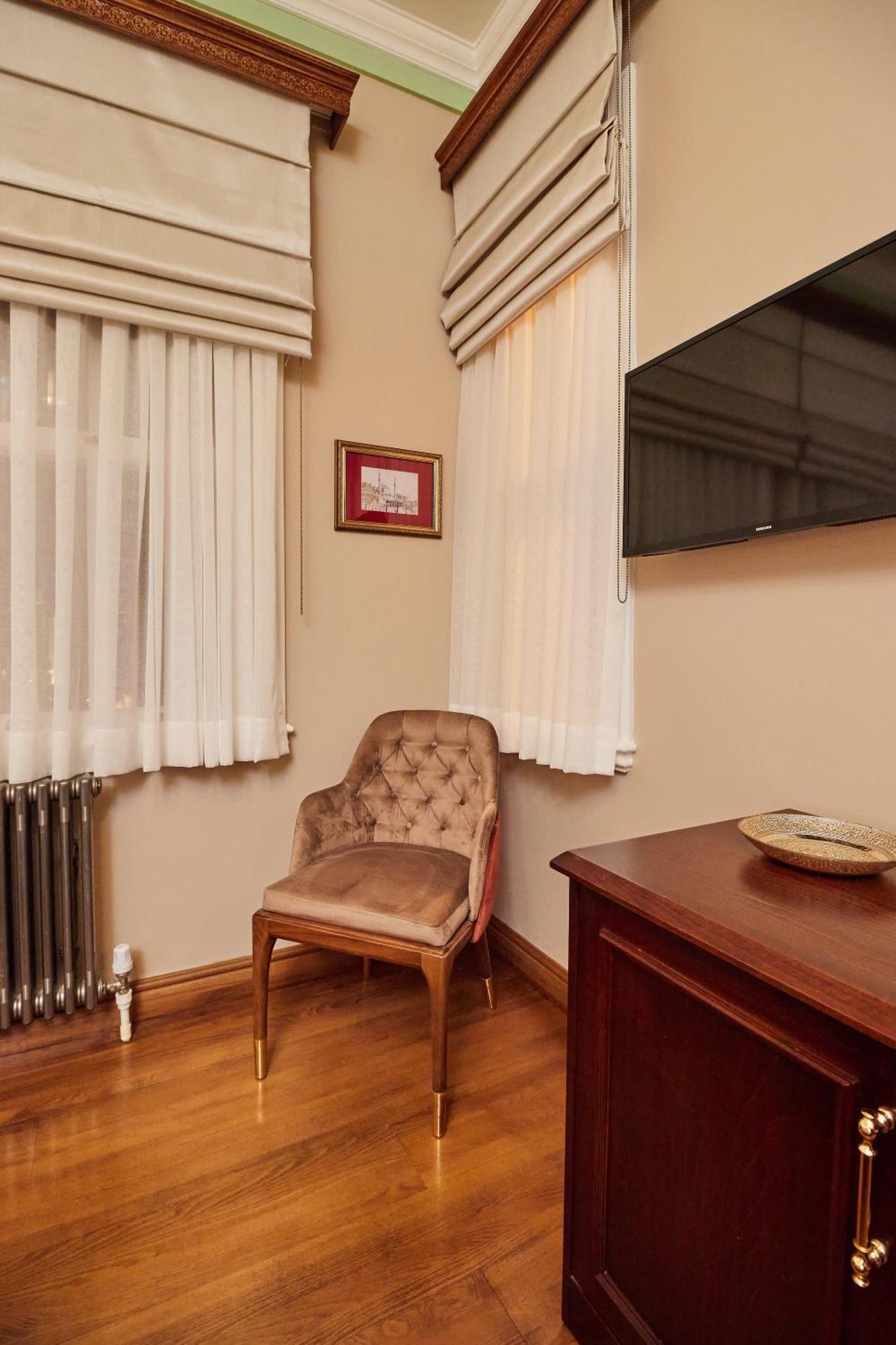 White Palace Old City Boutique Hotel Стамбул Номер фото