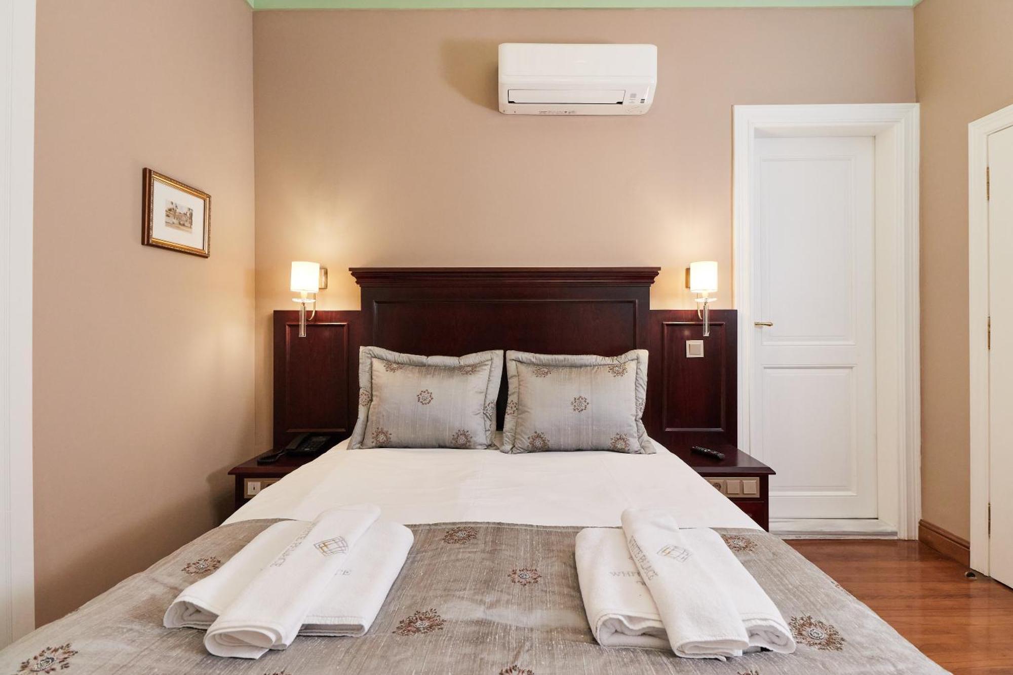 White Palace Old City Boutique Hotel Стамбул Номер фото