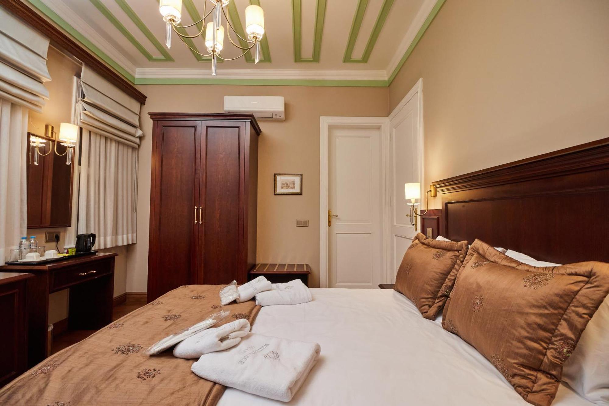White Palace Old City Boutique Hotel Стамбул Номер фото