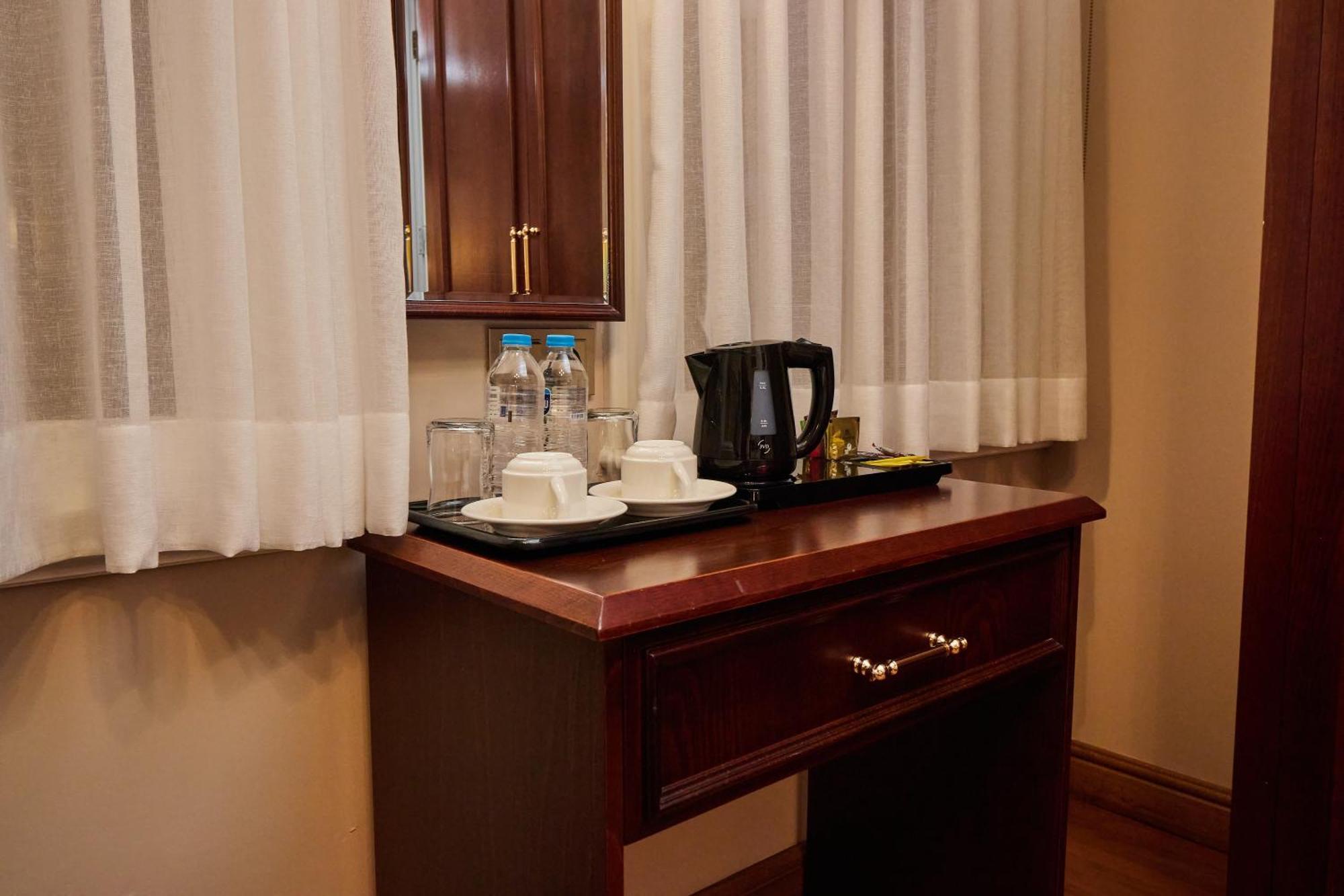 White Palace Old City Boutique Hotel Стамбул Номер фото