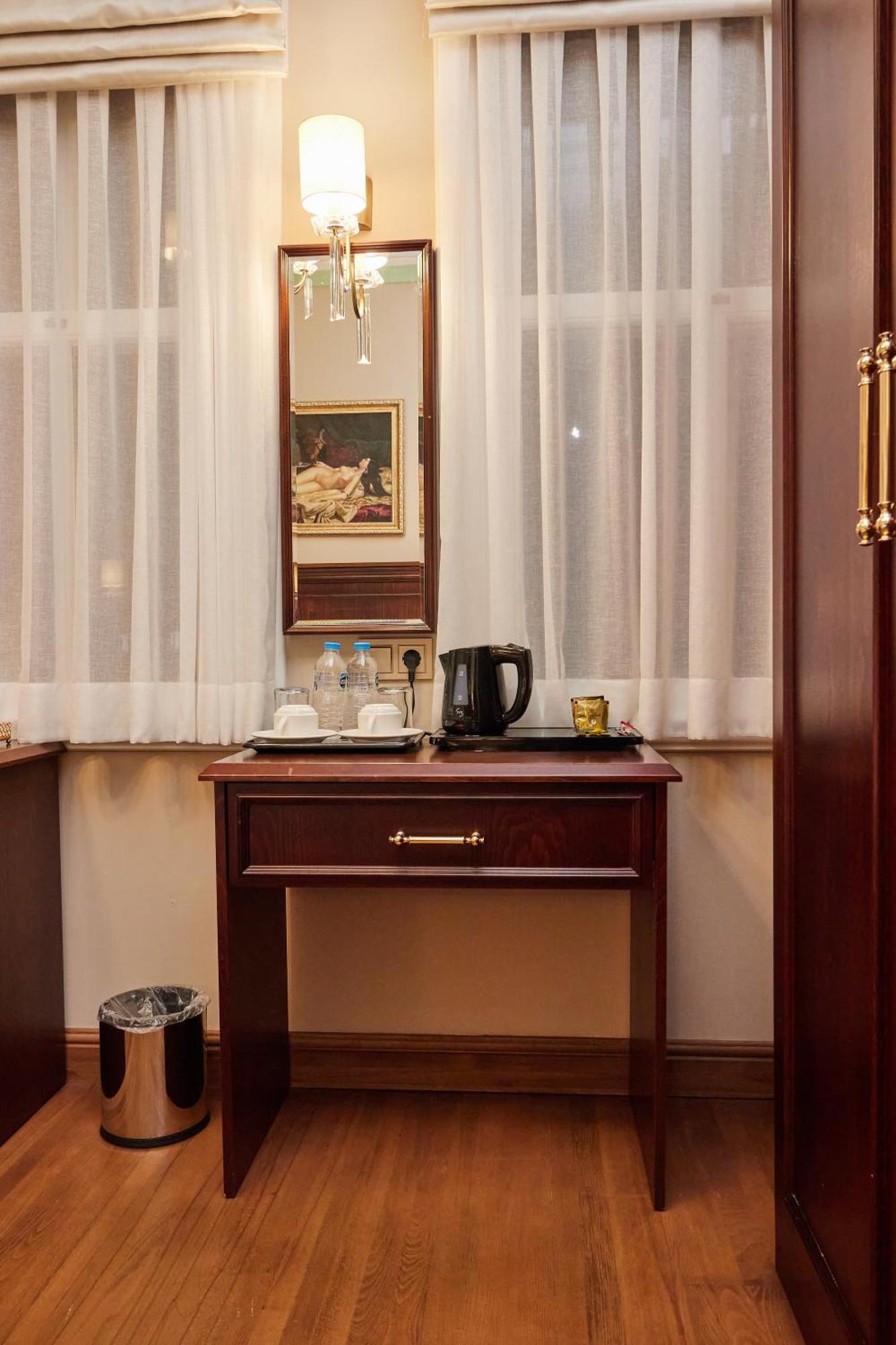 White Palace Old City Boutique Hotel Стамбул Номер фото