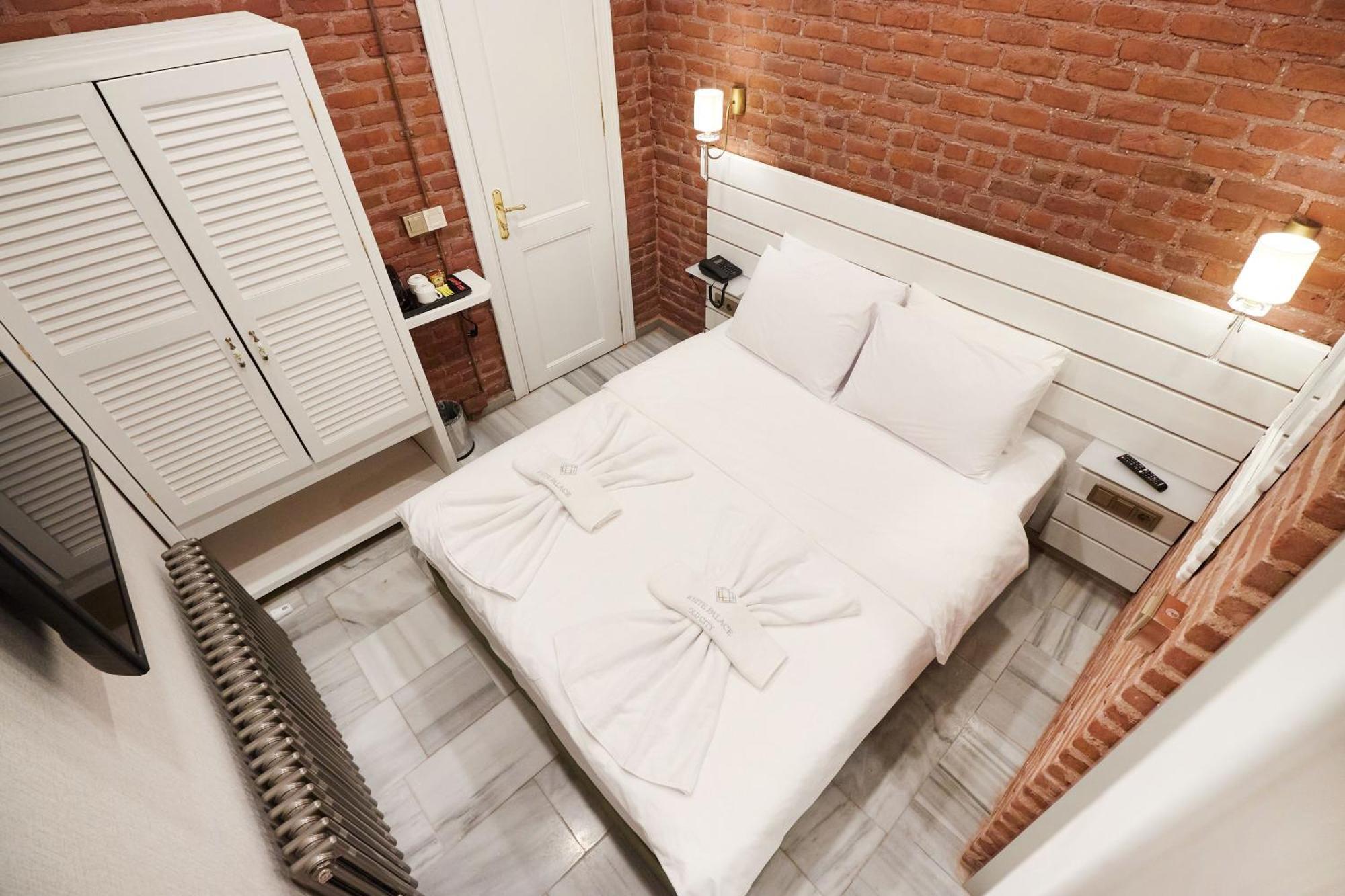 White Palace Old City Boutique Hotel Стамбул Номер фото