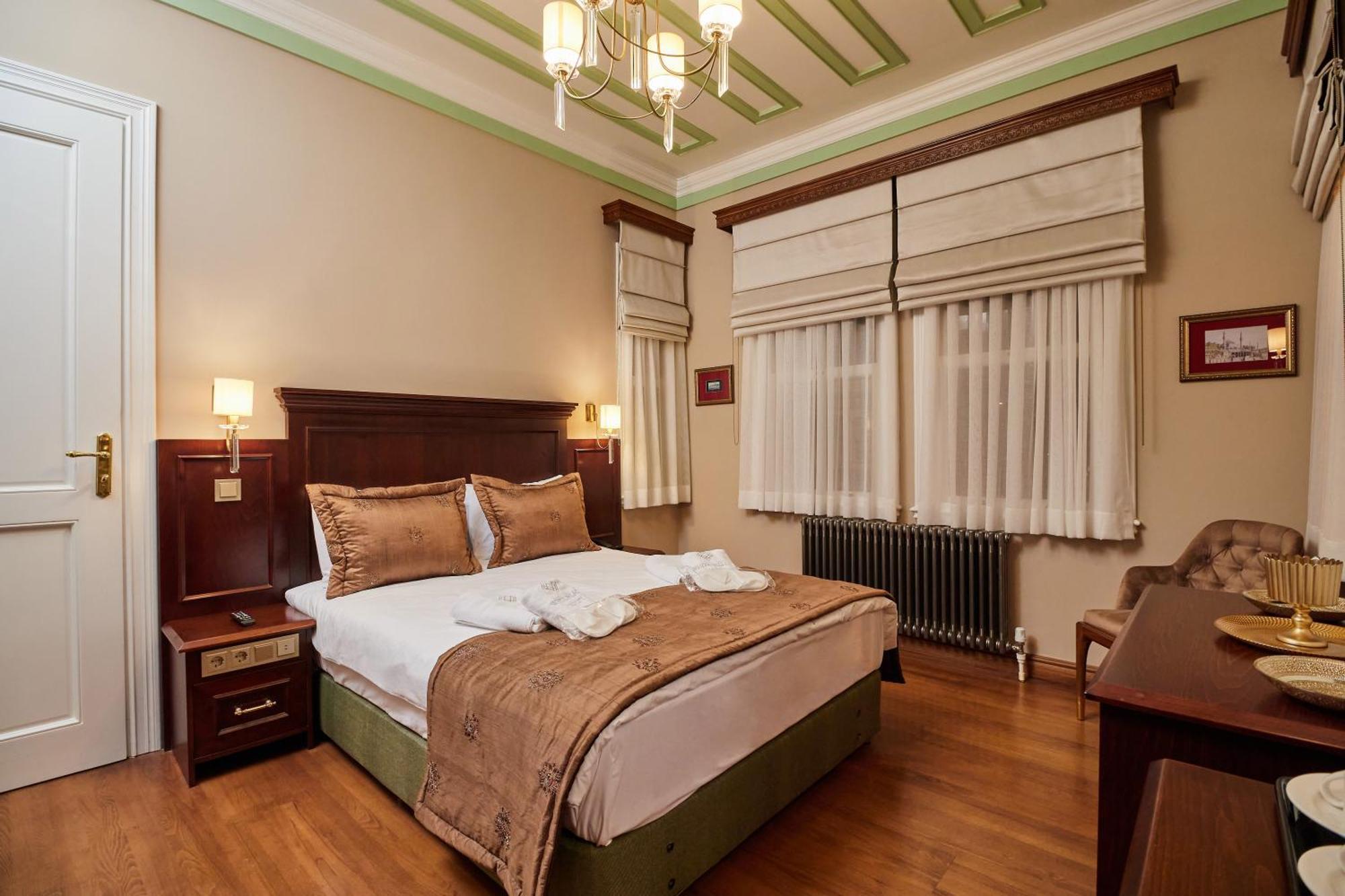 White Palace Old City Boutique Hotel Стамбул Номер фото