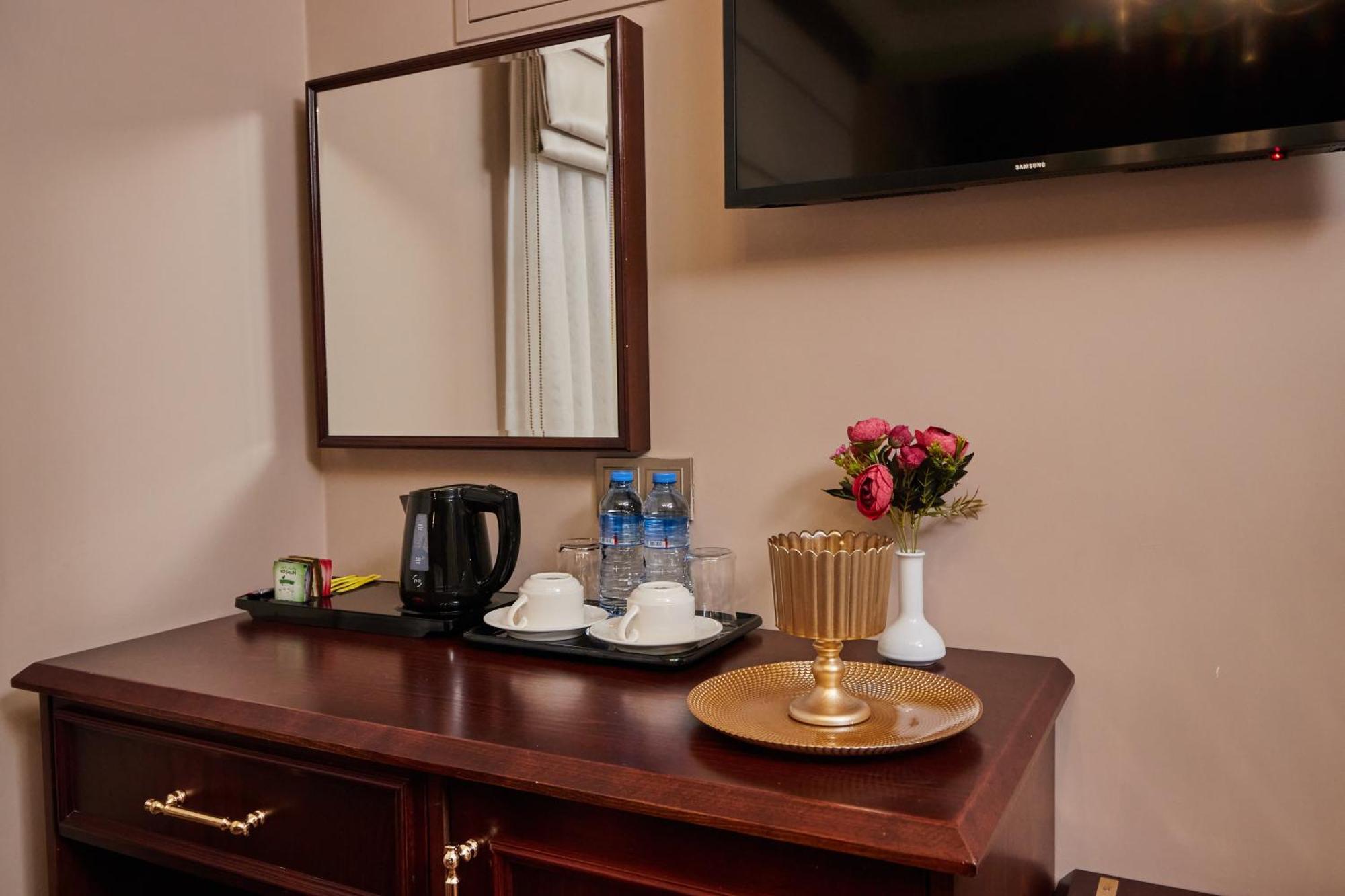 White Palace Old City Boutique Hotel Стамбул Номер фото