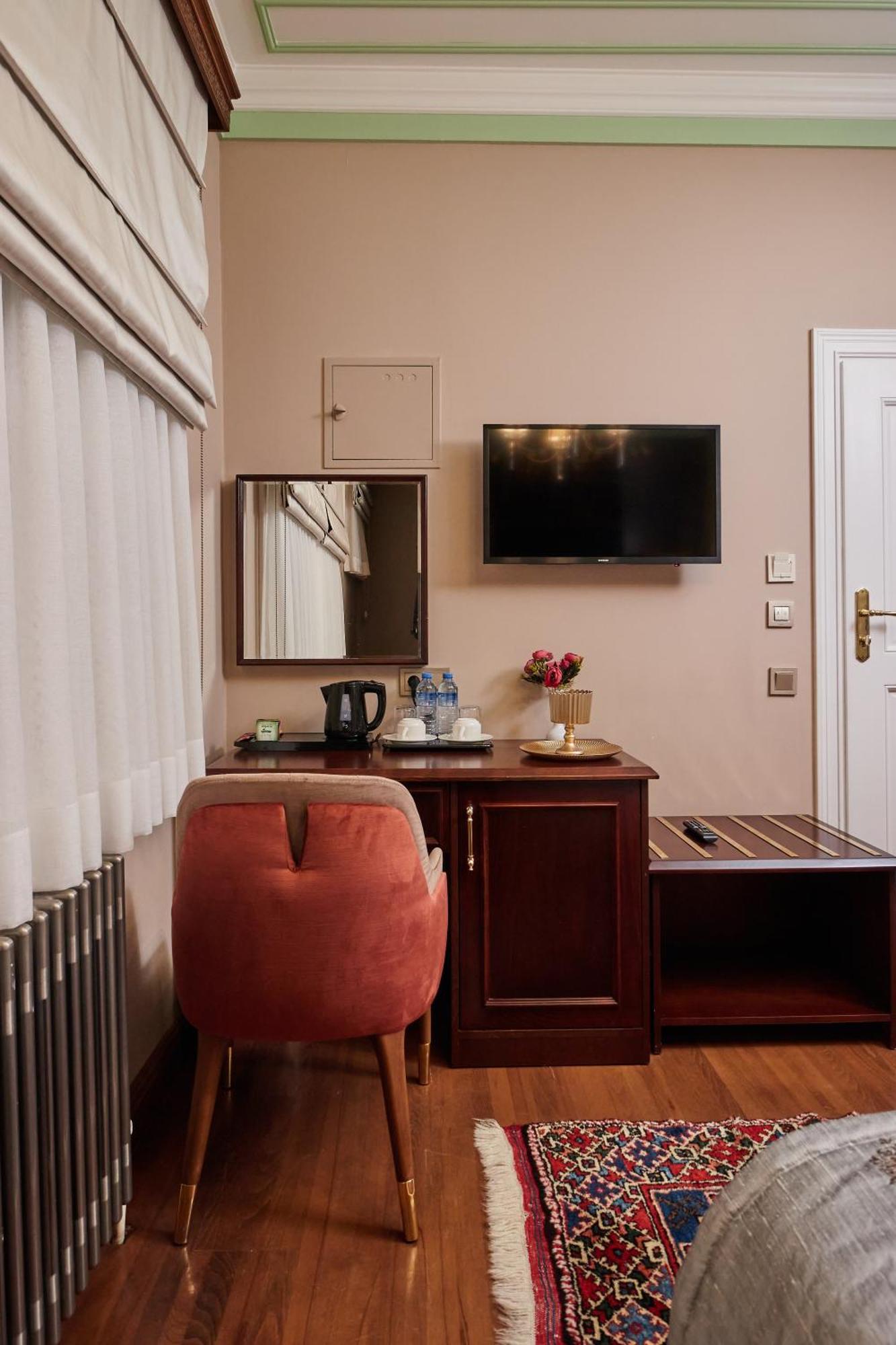 White Palace Old City Boutique Hotel Стамбул Номер фото
