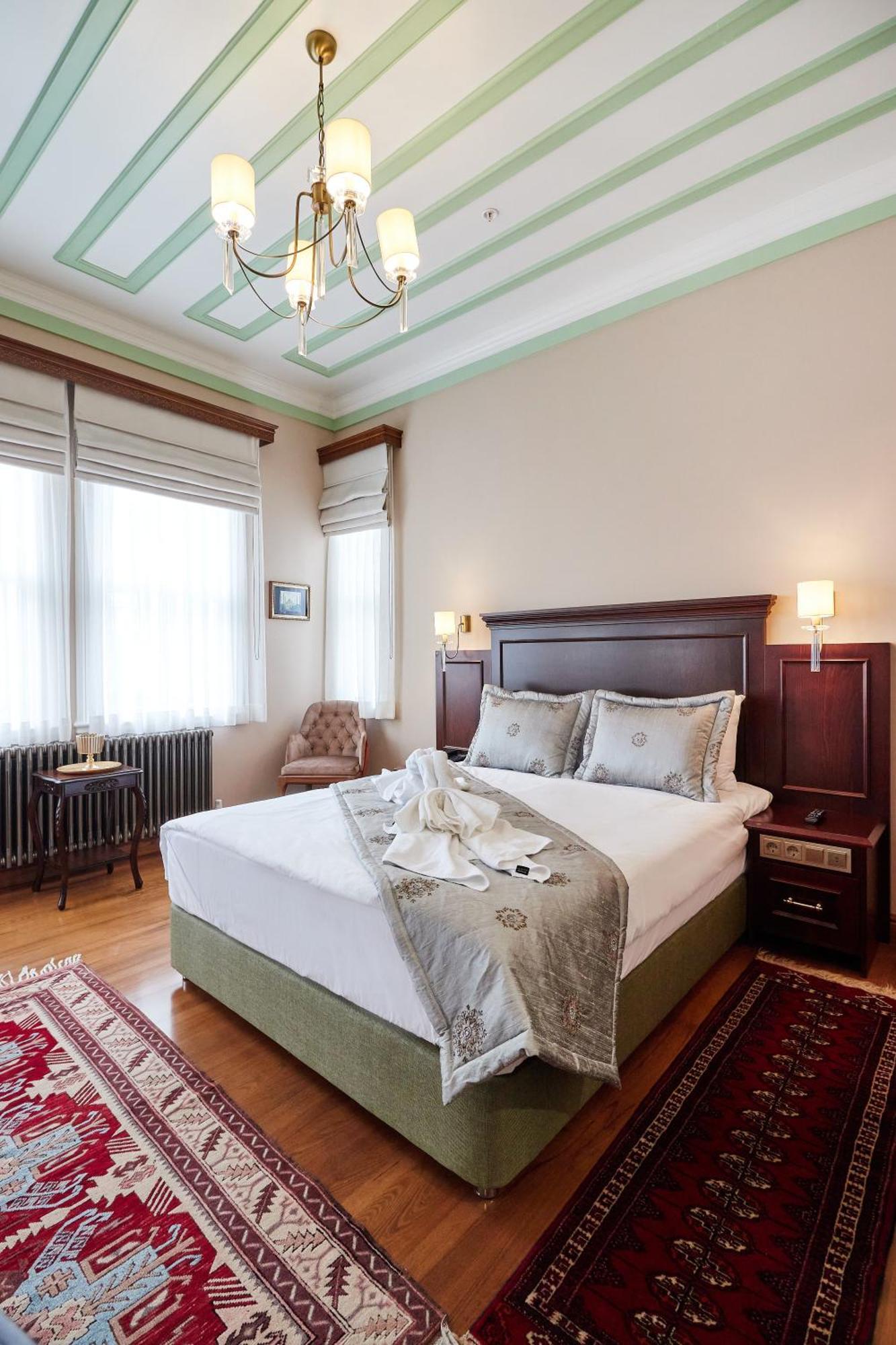 White Palace Old City Boutique Hotel Стамбул Номер фото