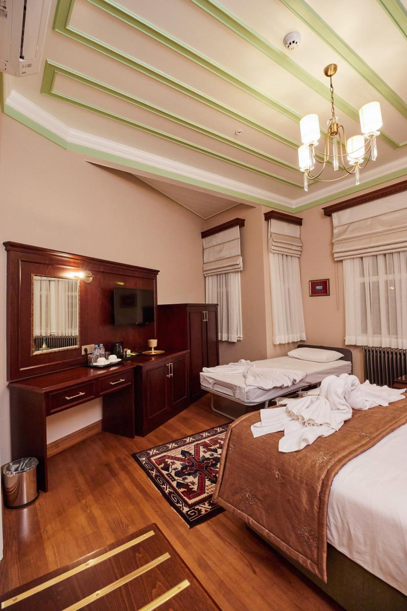 White Palace Old City Boutique Hotel Стамбул Номер фото