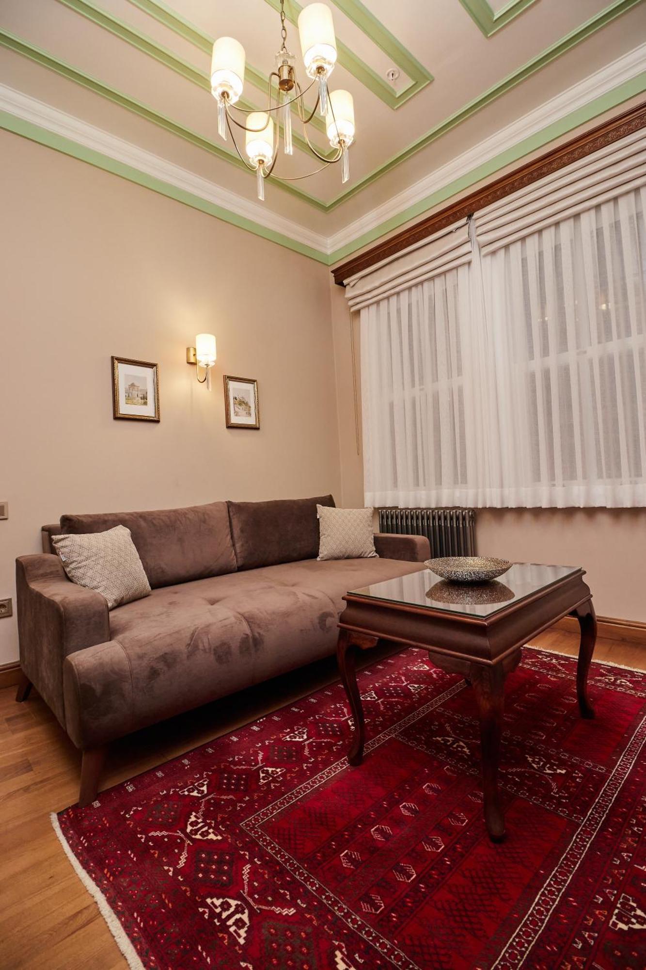 White Palace Old City Boutique Hotel Стамбул Номер фото